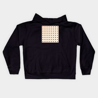 Natsuki Pattern Kids Hoodie